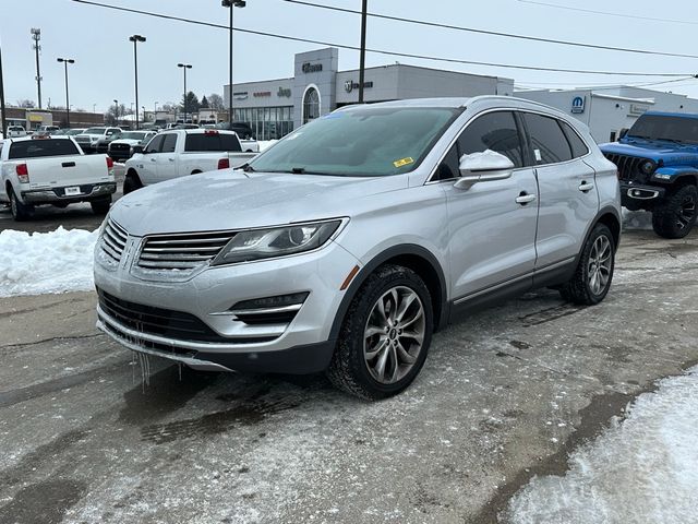 2015 Lincoln MKC Base