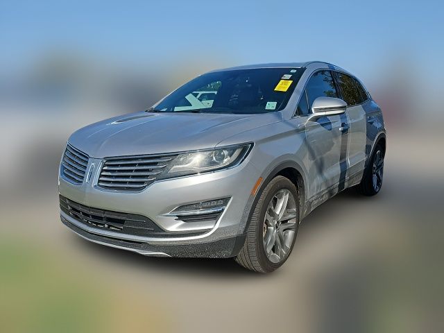 2015 Lincoln MKC Base