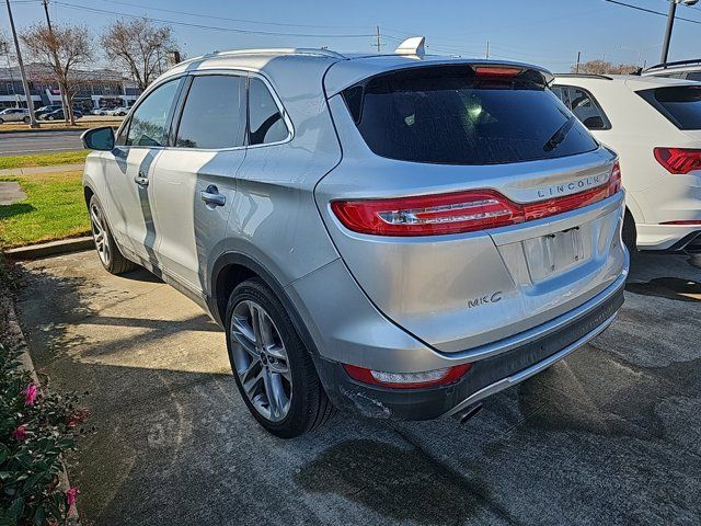 2015 Lincoln MKC Base