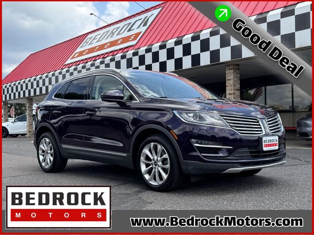 2015 Lincoln MKC Base