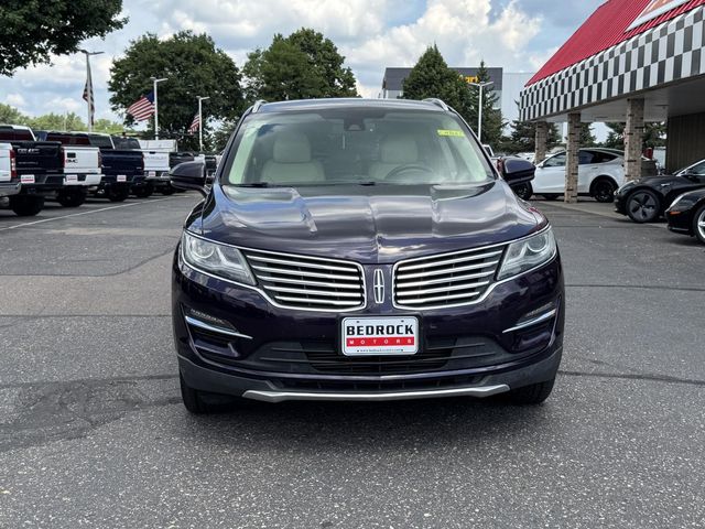 2015 Lincoln MKC Base