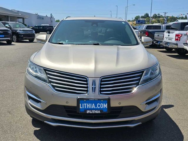 2015 Lincoln MKC Base