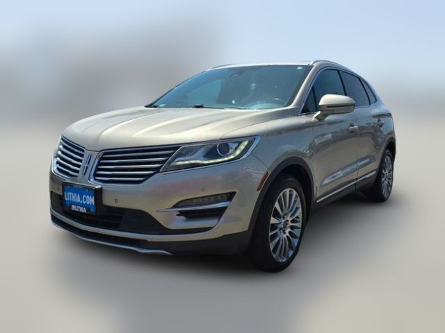 2015 Lincoln MKC Base