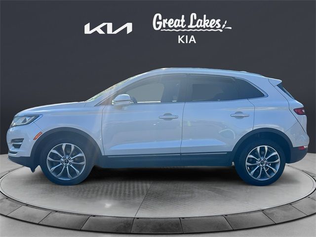 2015 Lincoln MKC Base