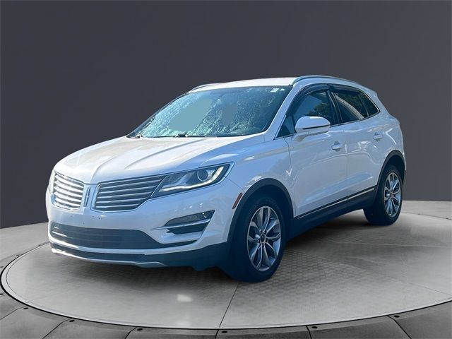 2015 Lincoln MKC Base