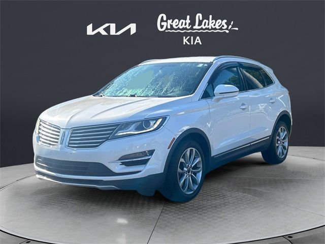 2015 Lincoln MKC Base