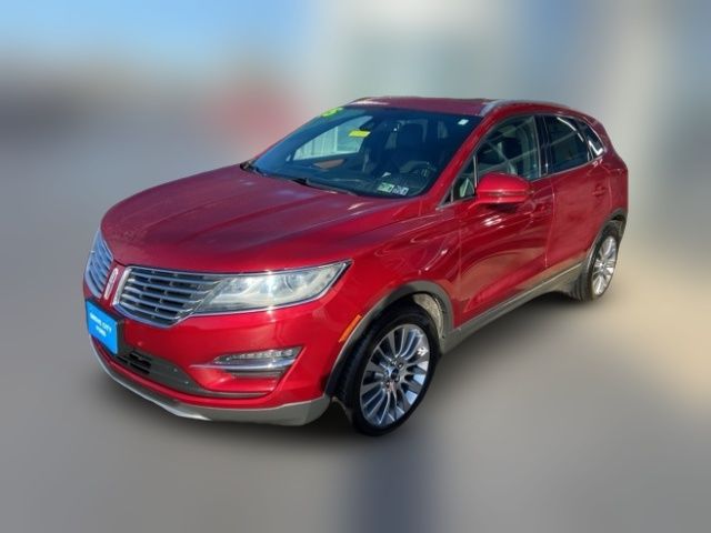 2015 Lincoln MKC Base