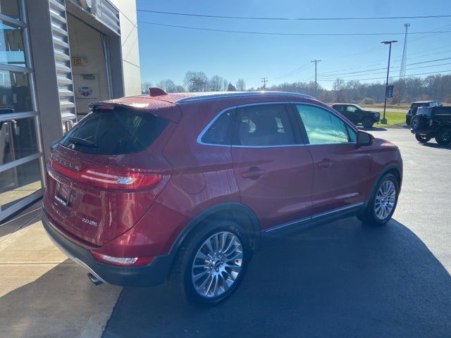 2015 Lincoln MKC Base