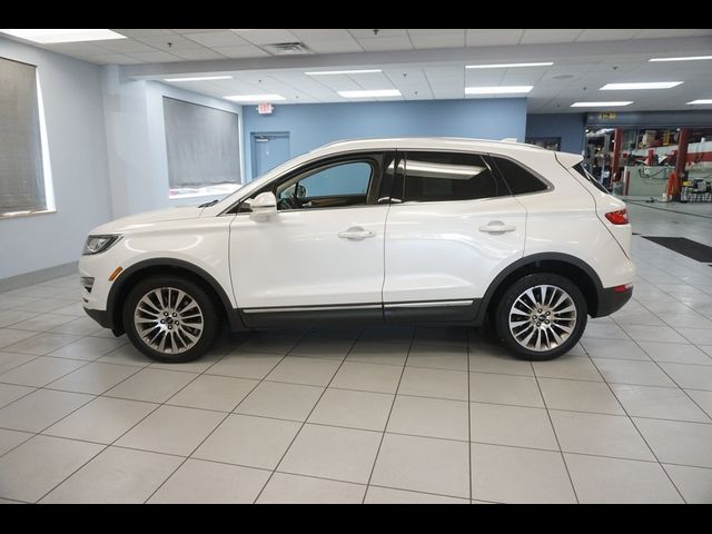 2015 Lincoln MKC Base