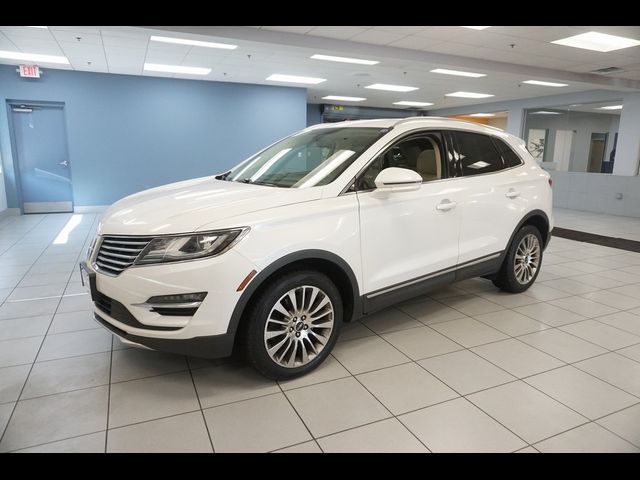 2015 Lincoln MKC Base