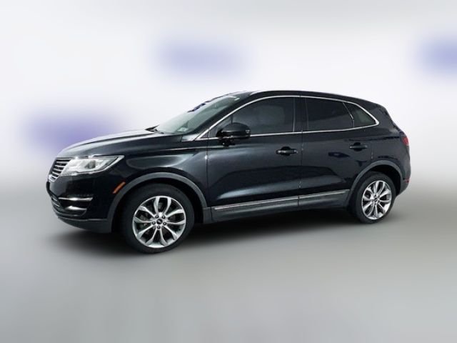 2015 Lincoln MKC Base
