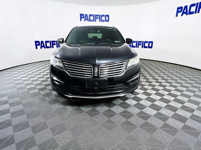 2015 Lincoln MKC Base
