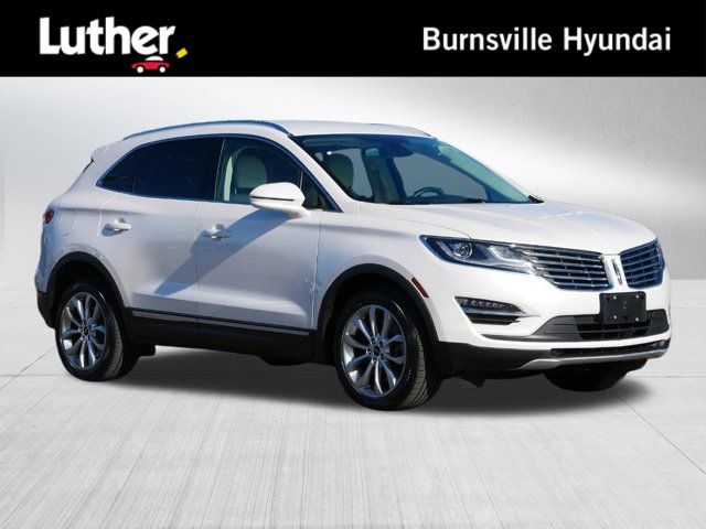 2015 Lincoln MKC Base