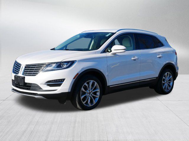 2015 Lincoln MKC Base