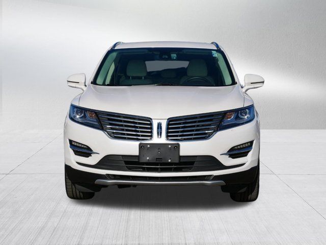 2015 Lincoln MKC Base