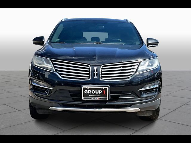 2015 Lincoln MKC Base