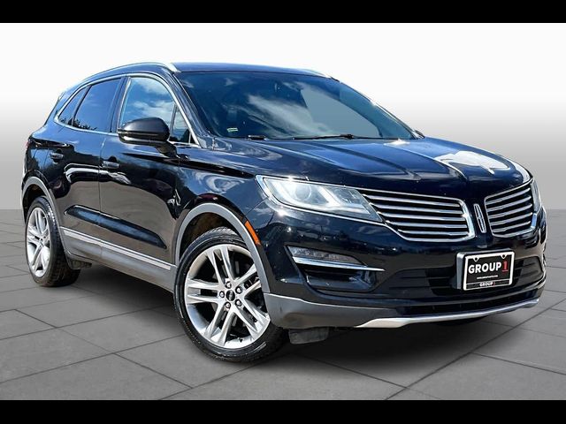 2015 Lincoln MKC Base