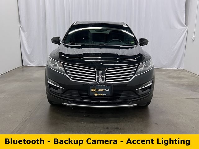 2015 Lincoln MKC Base