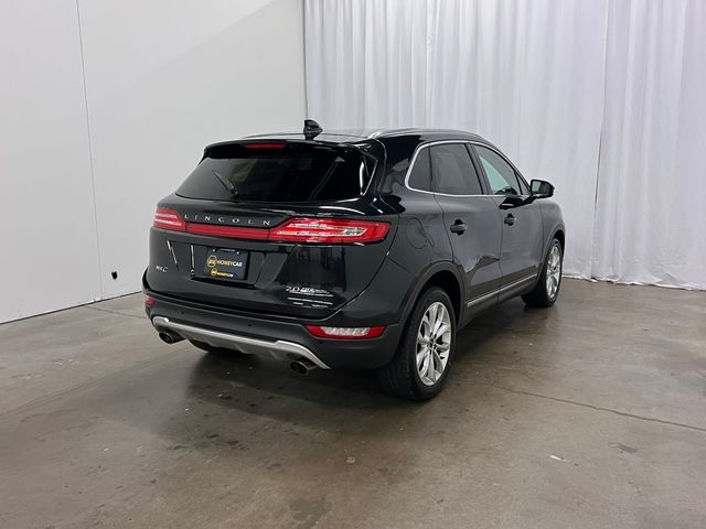 2015 Lincoln MKC Base