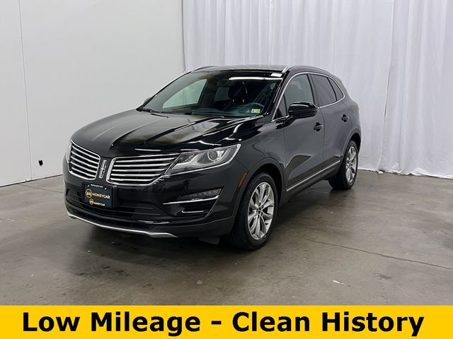 2015 Lincoln MKC Base