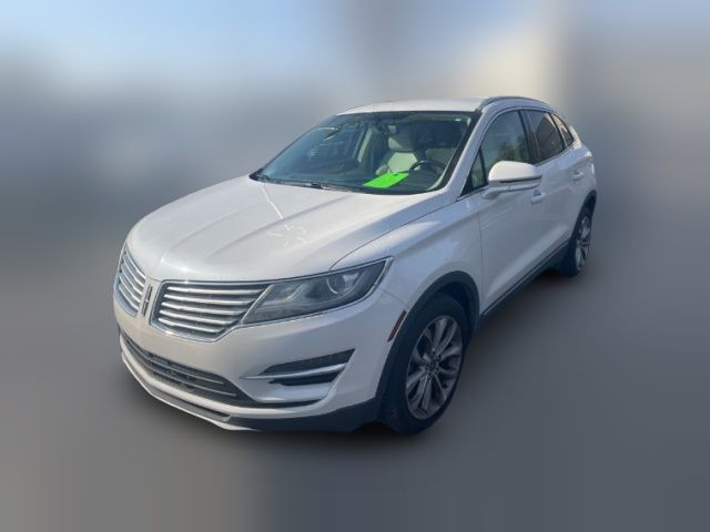 2015 Lincoln MKC Base