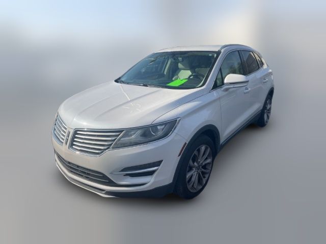 2015 Lincoln MKC Base