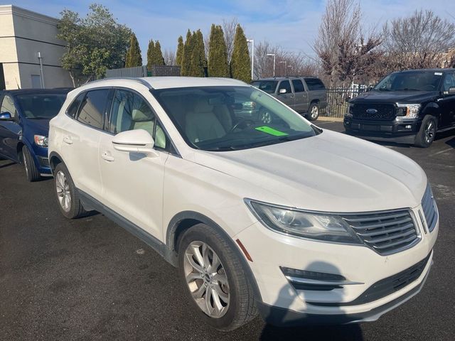 2015 Lincoln MKC Base