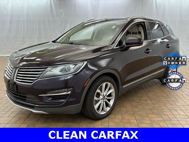 2015 Lincoln MKC Base