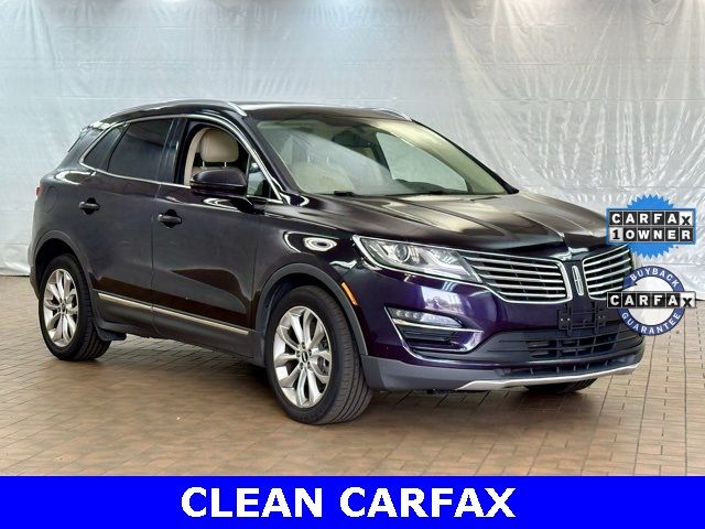 2015 Lincoln MKC Base