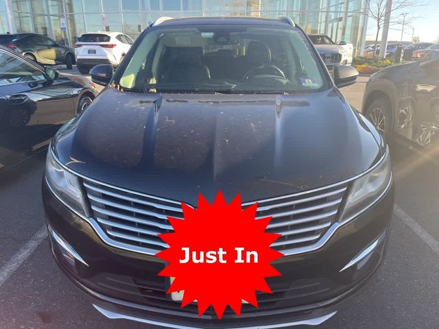 2015 Lincoln MKC Base