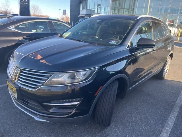 2015 Lincoln MKC Base