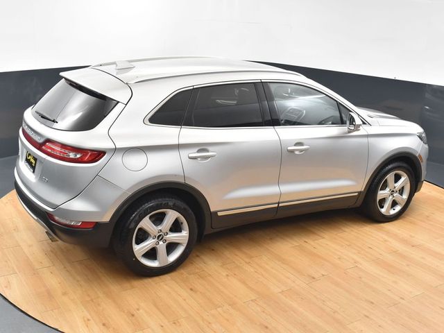 2015 Lincoln MKC Base