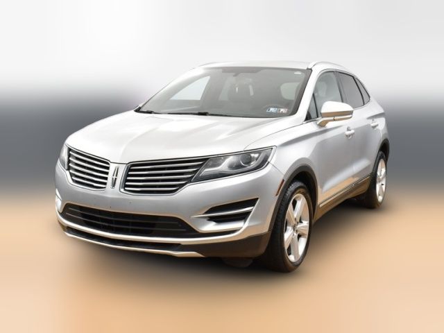 2015 Lincoln MKC Base