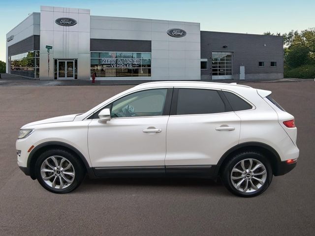 2015 Lincoln MKC Base