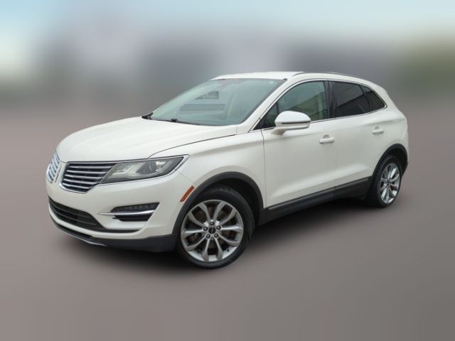 2015 Lincoln MKC Base