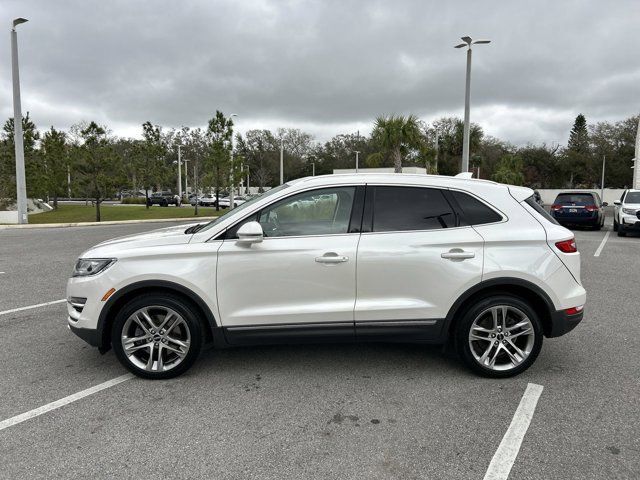 2015 Lincoln MKC Base