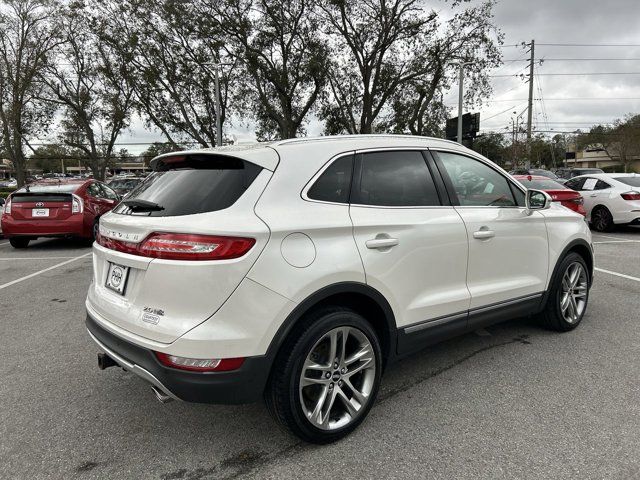 2015 Lincoln MKC Base