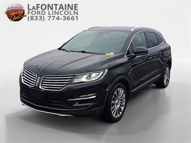 2015 Lincoln MKC Base