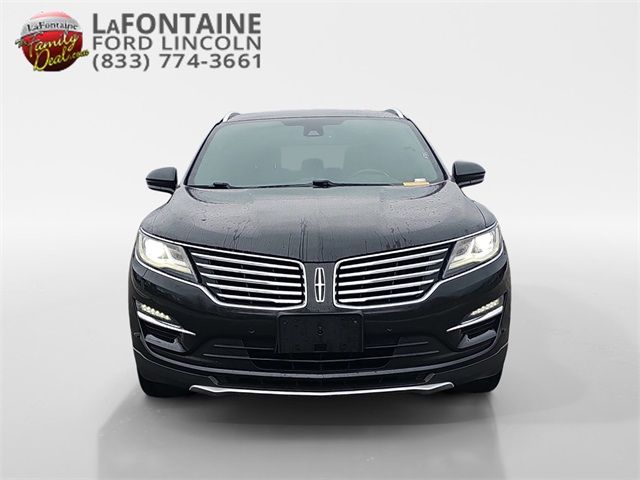 2015 Lincoln MKC Base