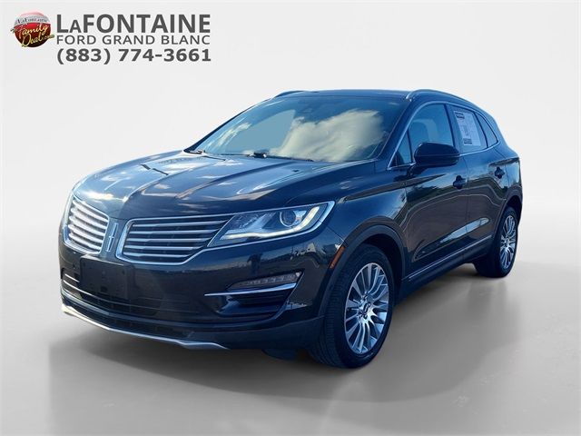 2015 Lincoln MKC Base