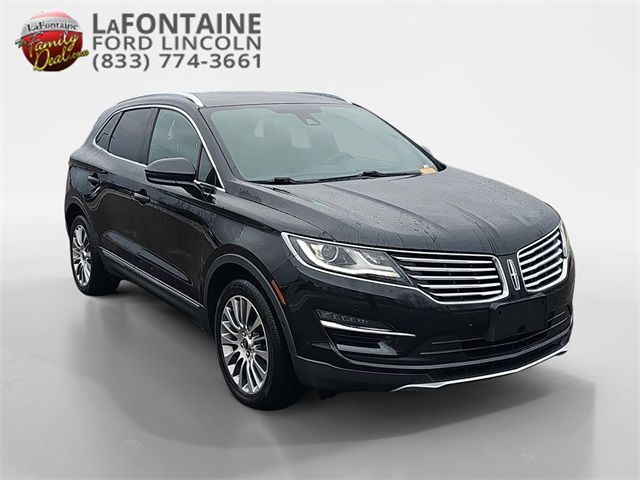 2015 Lincoln MKC Base