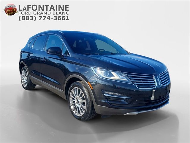 2015 Lincoln MKC Base