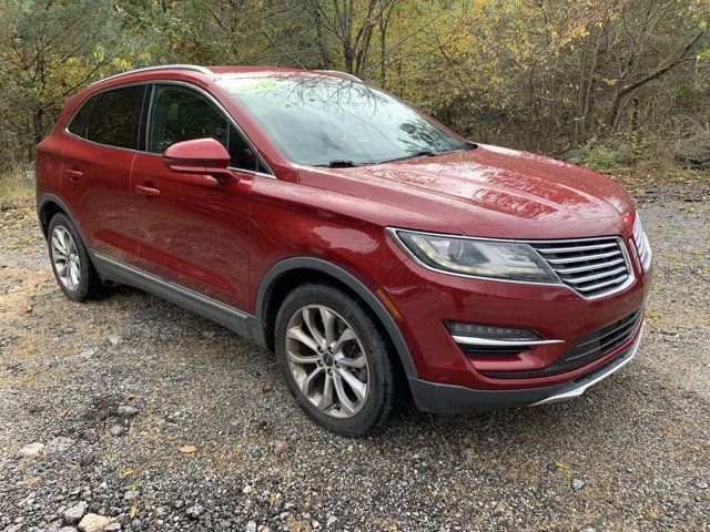 2015 Lincoln MKC Base