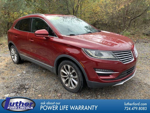 2015 Lincoln MKC Base