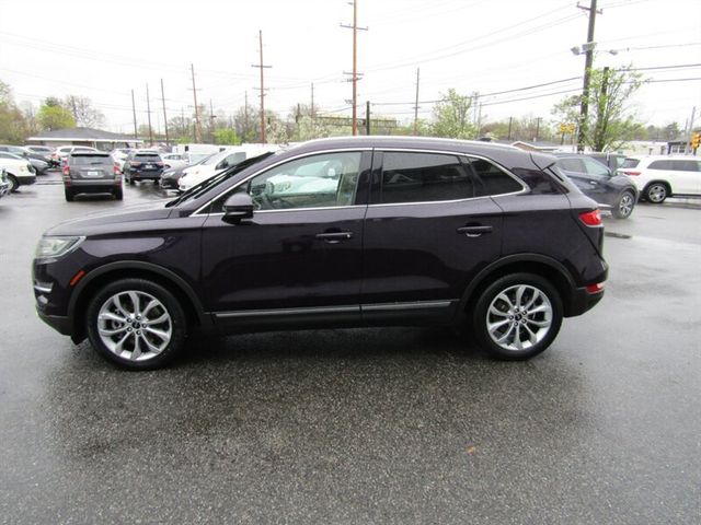 2015 Lincoln MKC Base