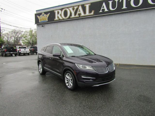 2015 Lincoln MKC Base