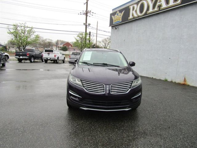 2015 Lincoln MKC Base