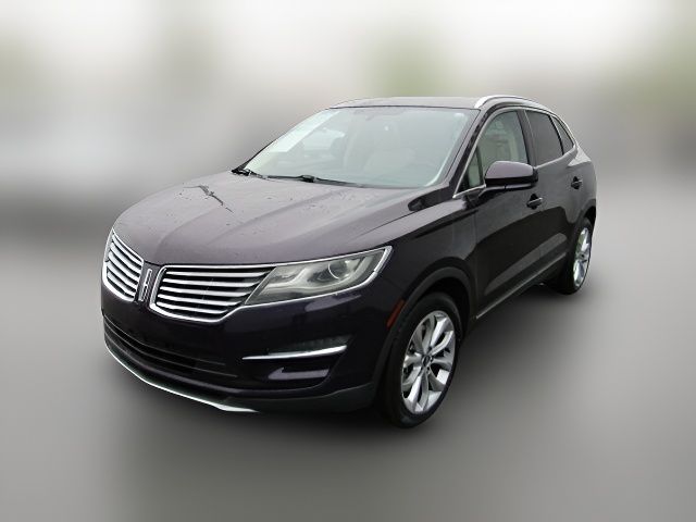 2015 Lincoln MKC Base