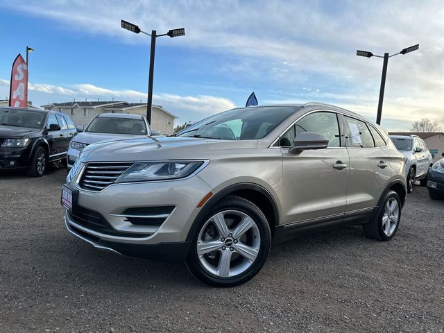 2015 Lincoln MKC Base