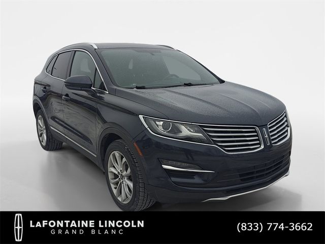 2015 Lincoln MKC Base